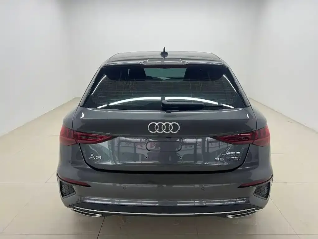 Audi A3 — фото 7