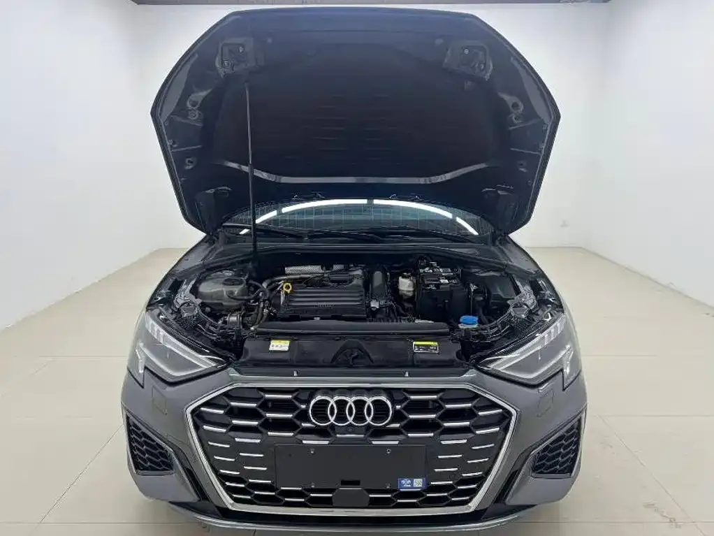 Audi A3 — фото 8