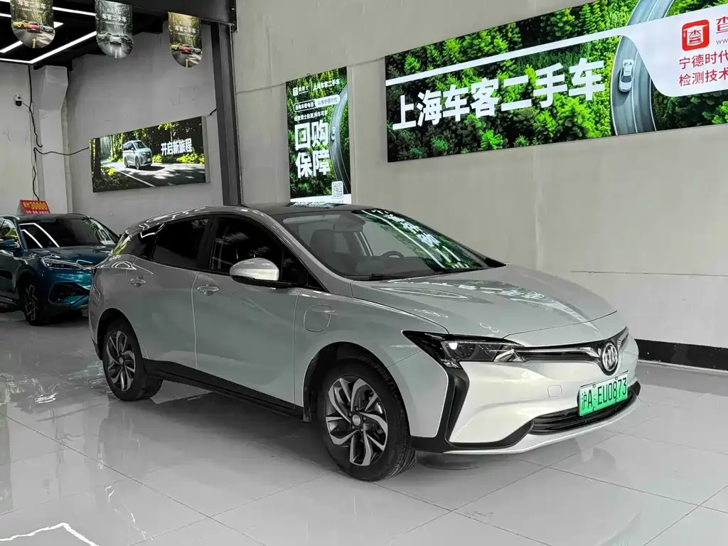 Buick Velite 6 — фото 2