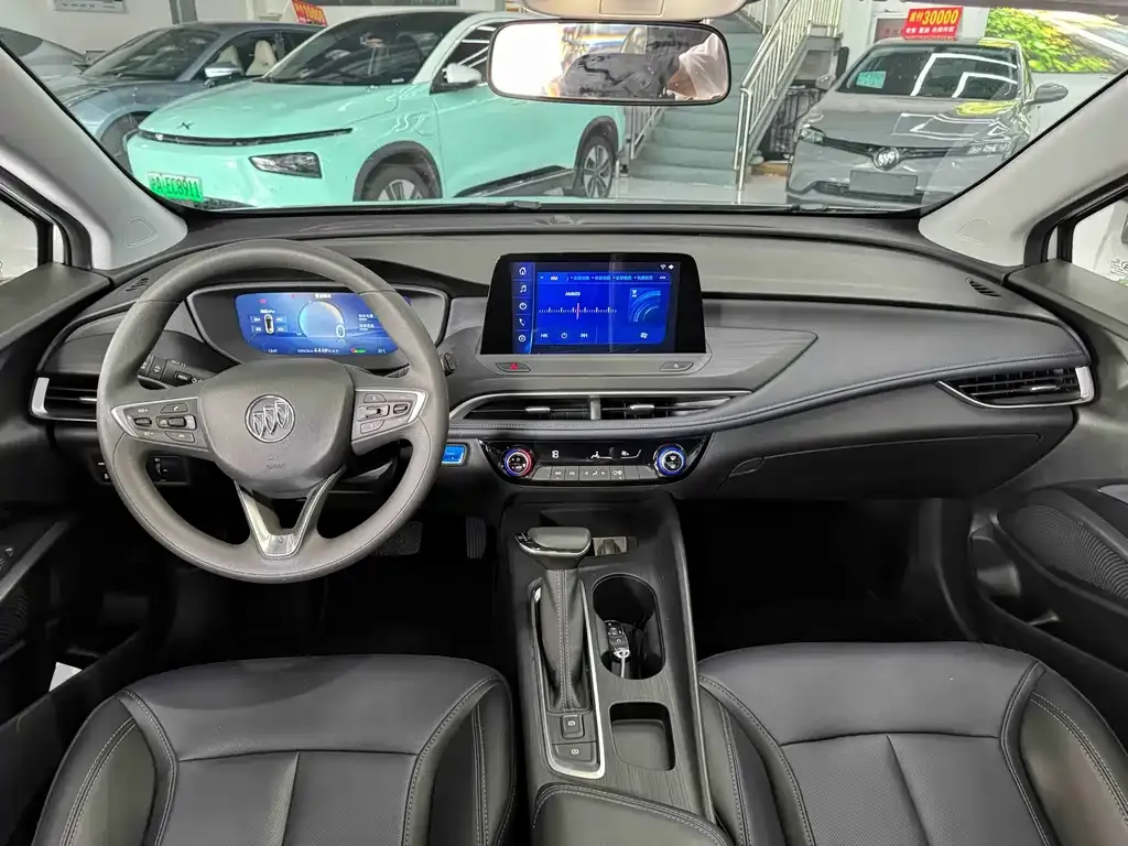 Buick Velite 6 — фото 9