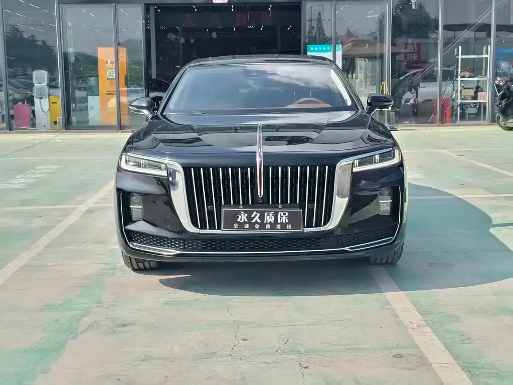 Hongqi H9 — фото 4