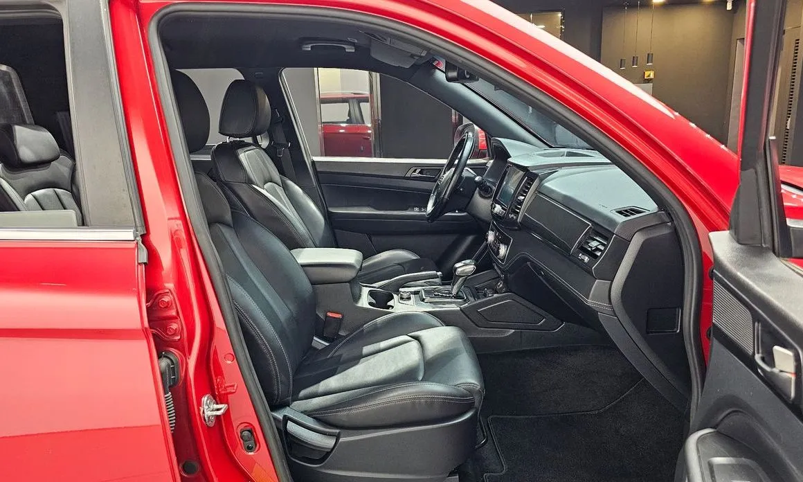 KG Mobility (Ssangyong) Rexton — фото 10