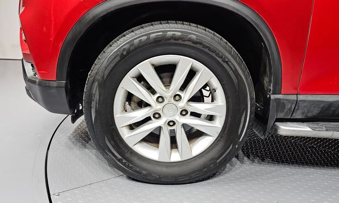 KG Mobility (Ssangyong) Rexton — фото 9