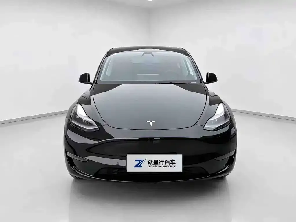Tesla Model Y — фото 5