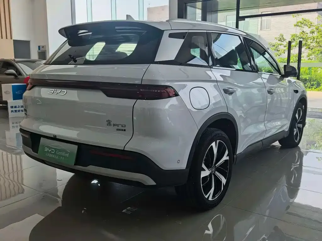 BYD Pro New Energy — фото 8