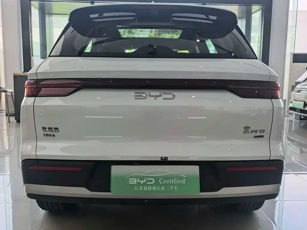 BYD Pro New Energy — фото 4