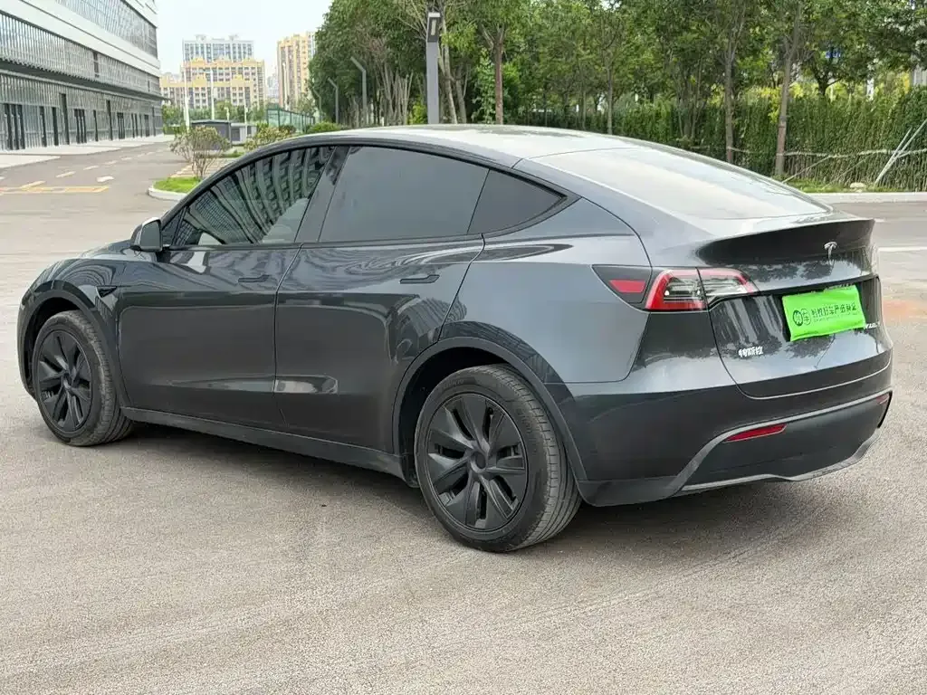 Tesla Model Y — фото 10