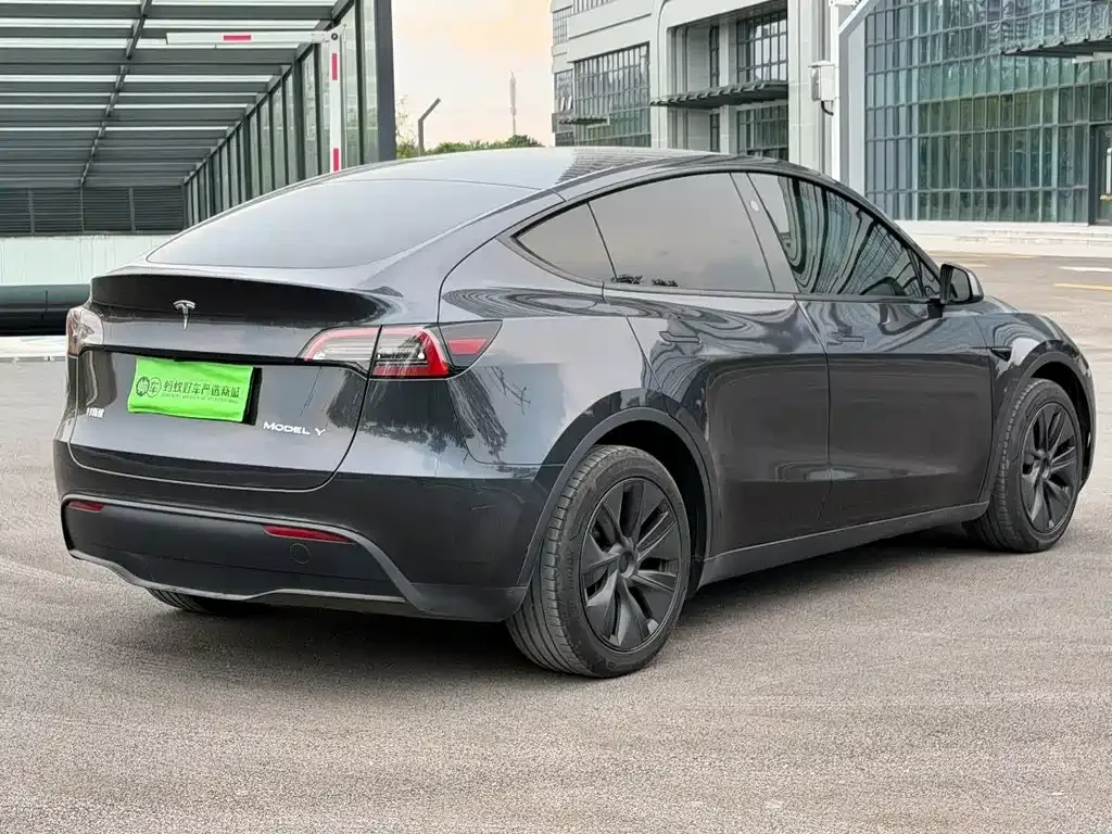 Tesla Model Y — фото 2