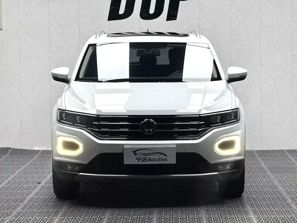 Volkswagen T-Roc — фото 2