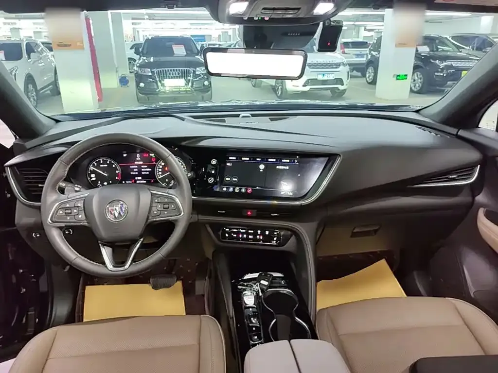 Buick Envision Plus — фото 10
