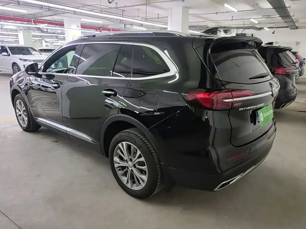 Buick Envision Plus — фото 4