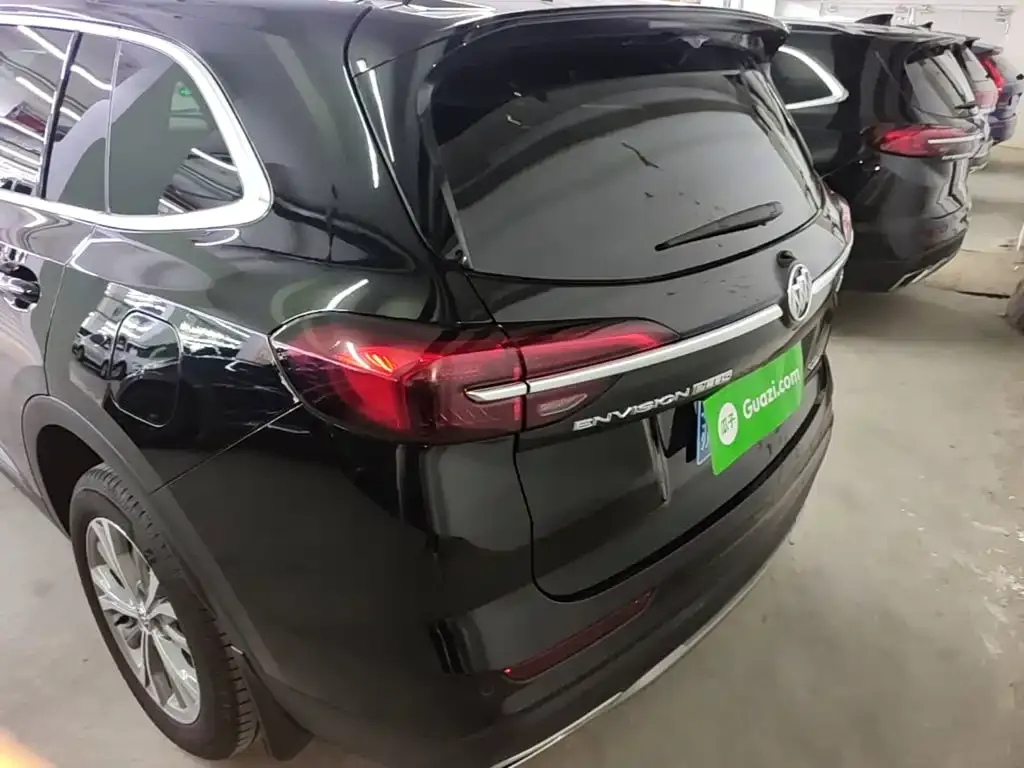 Buick Envision Plus — фото 8