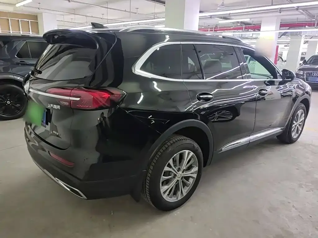 Buick Envision Plus — фото 6