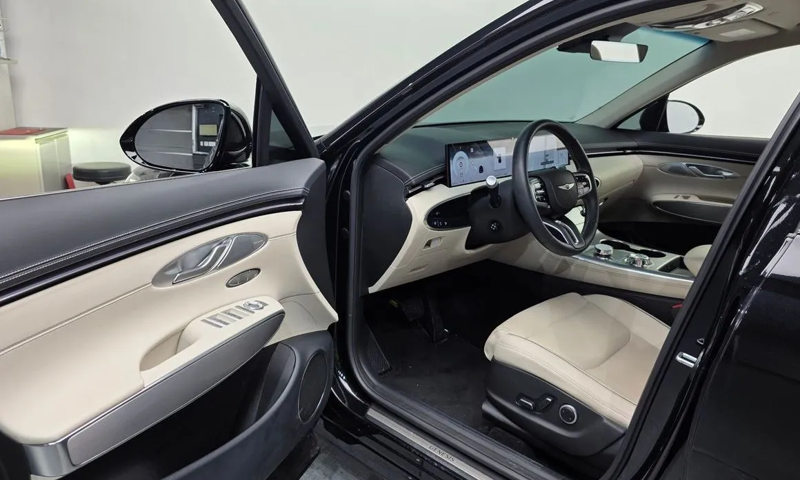 Genesis GV70 — фото 10