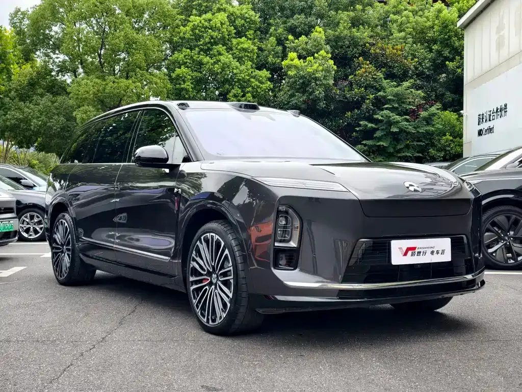NIO ES8 — фото 9