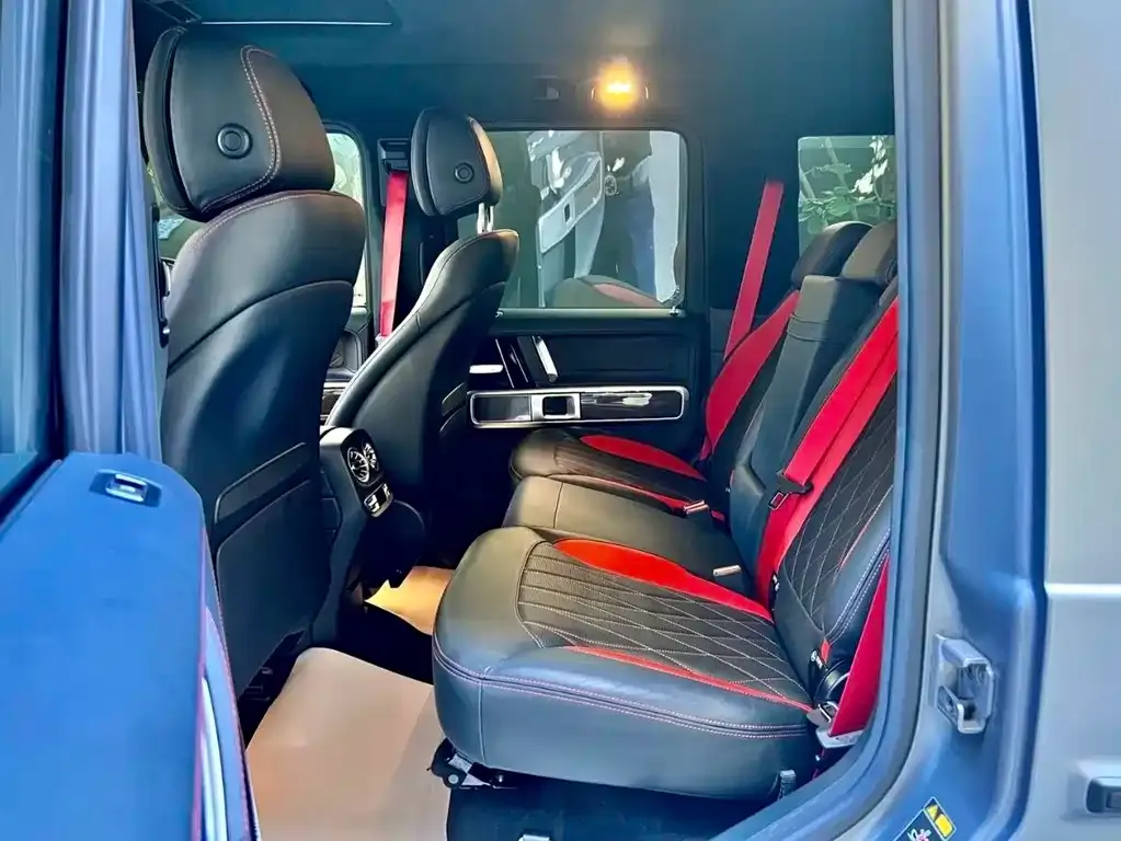 Mercedes-Benz G-Class AMG — фото 3