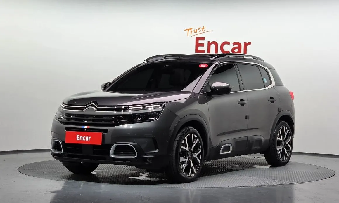 Citroen (DS) C5 Aircross — фото 1