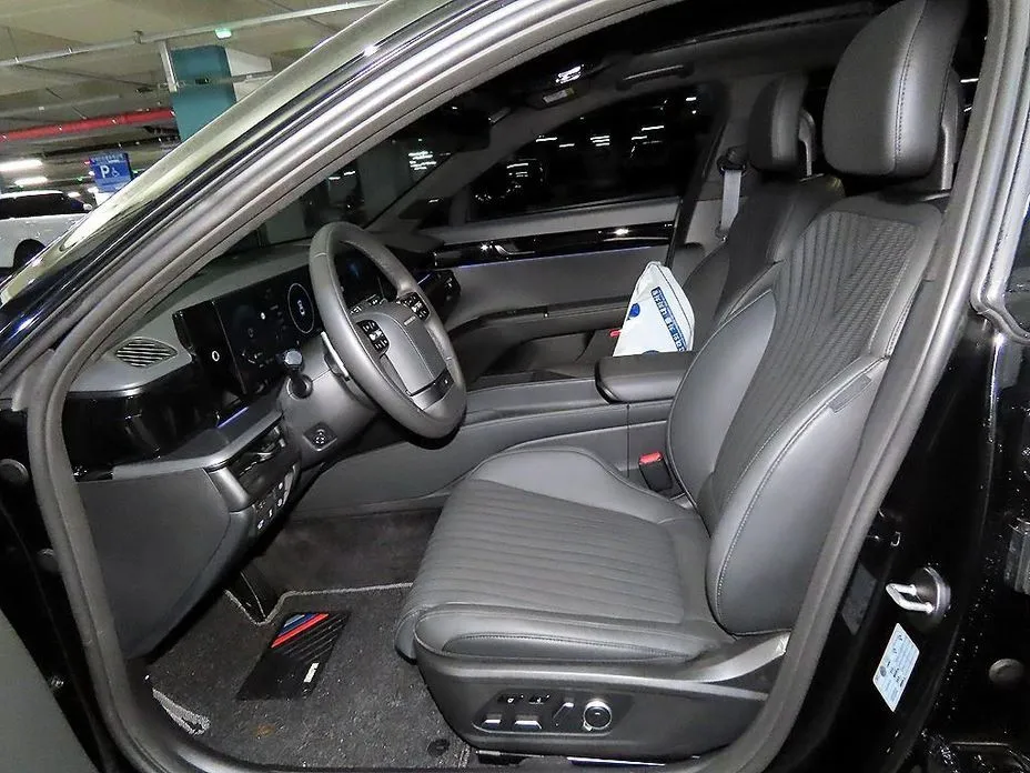 Hyundai Grandeur — фото 10