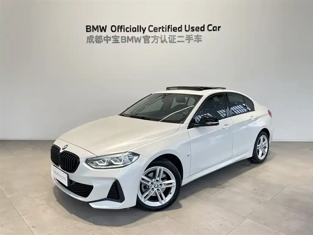 BMW 1 Series — фото 1