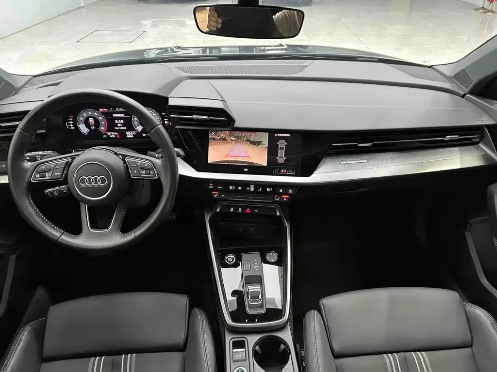 Audi A3 — фото 5