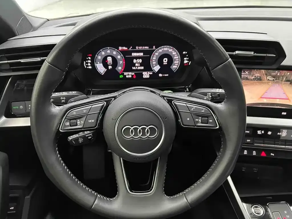 Audi A3 — фото 9