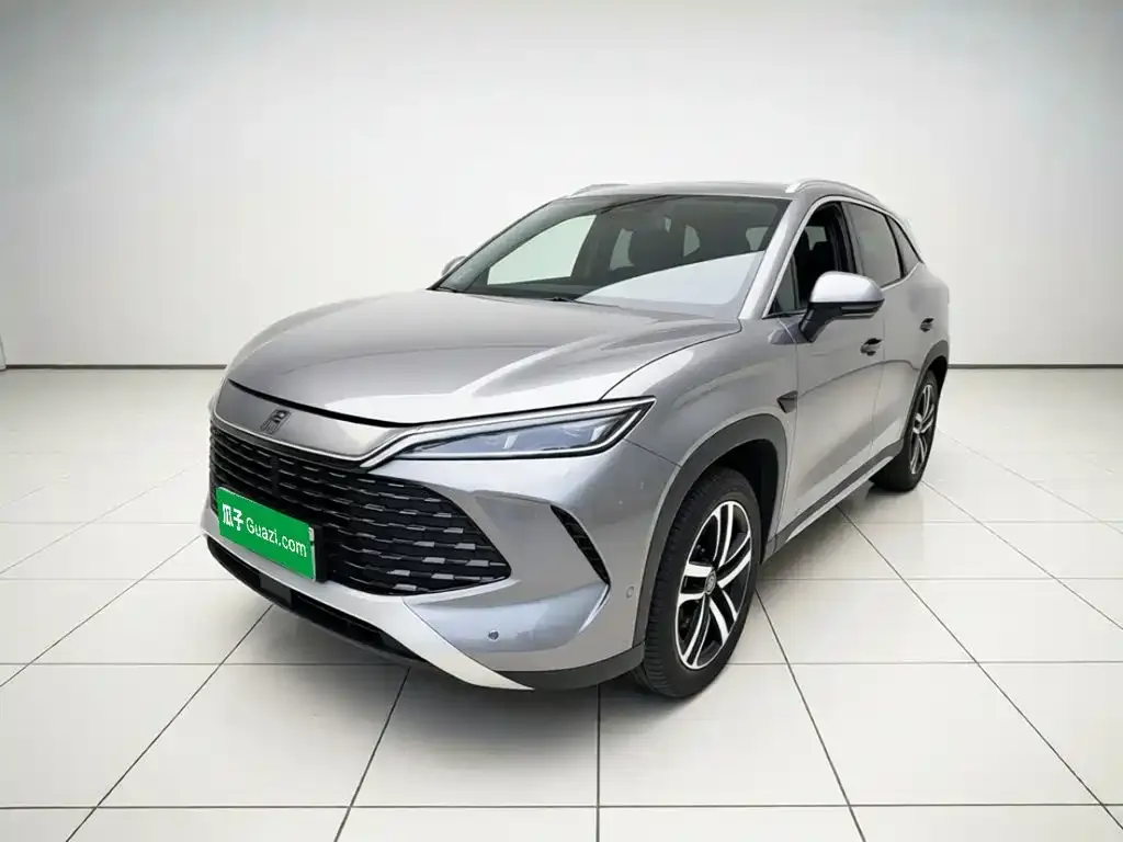 BYD L DM-i — фото 1