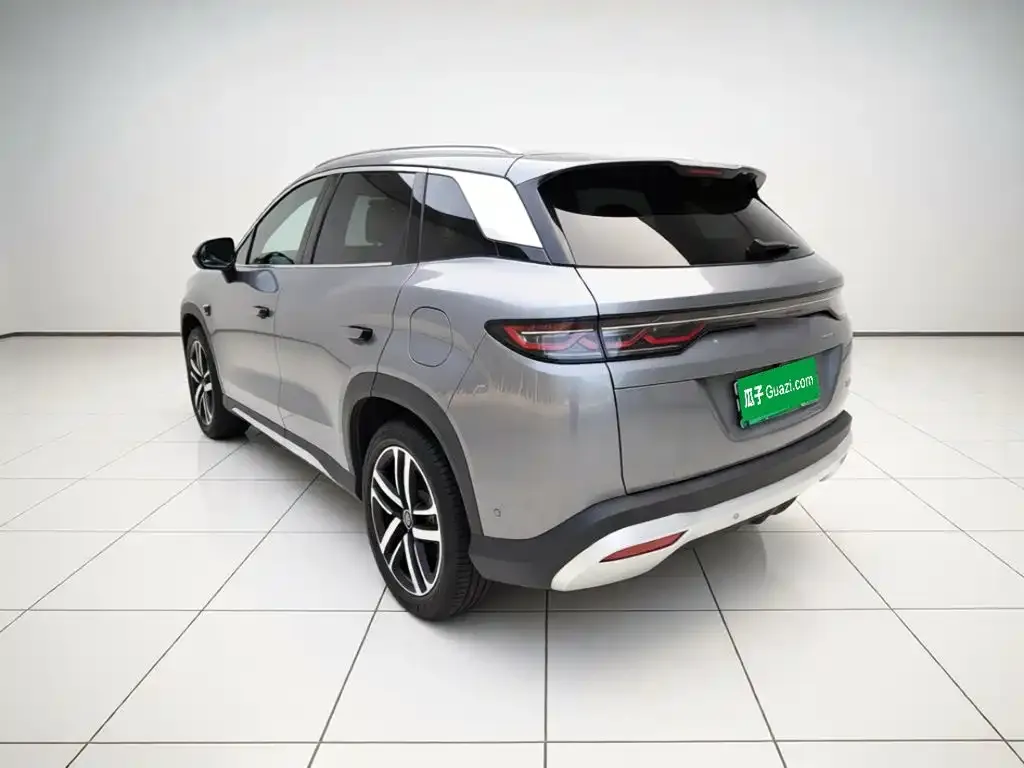 BYD L DM-i — фото 9