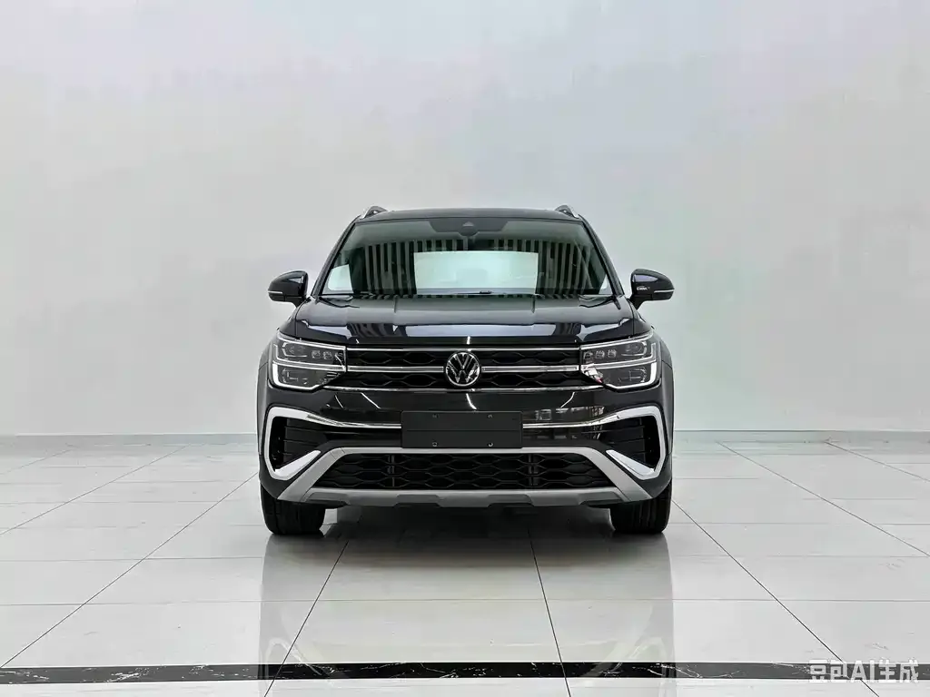 Volkswagen Tharu — фото 4