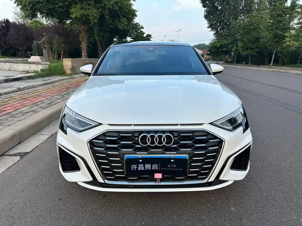 Audi A3 — фото 9
