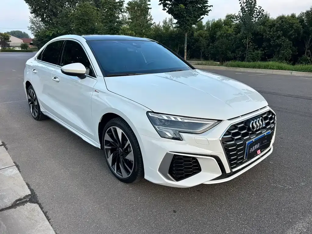 Audi A3 — фото 3