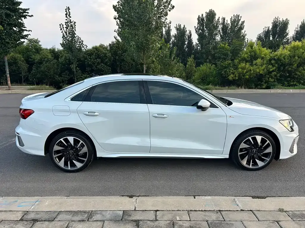 Audi A3 — фото 5