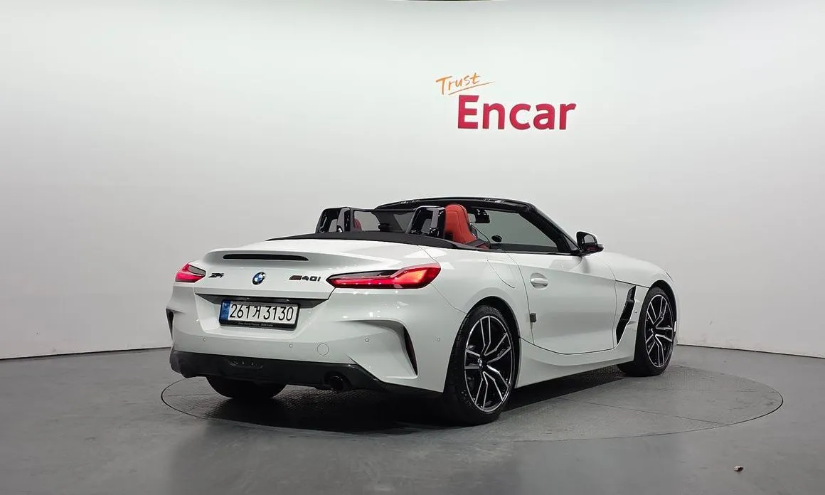 BMW Z4 — фото 3