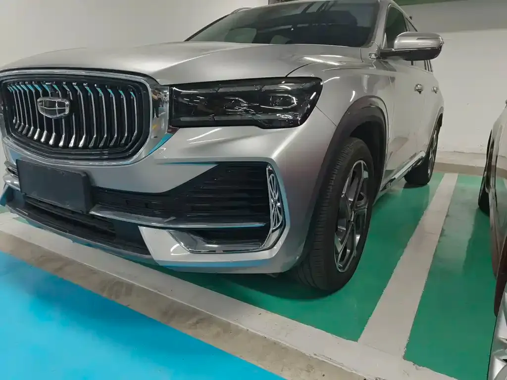 Geely Xingyue L — фото 1