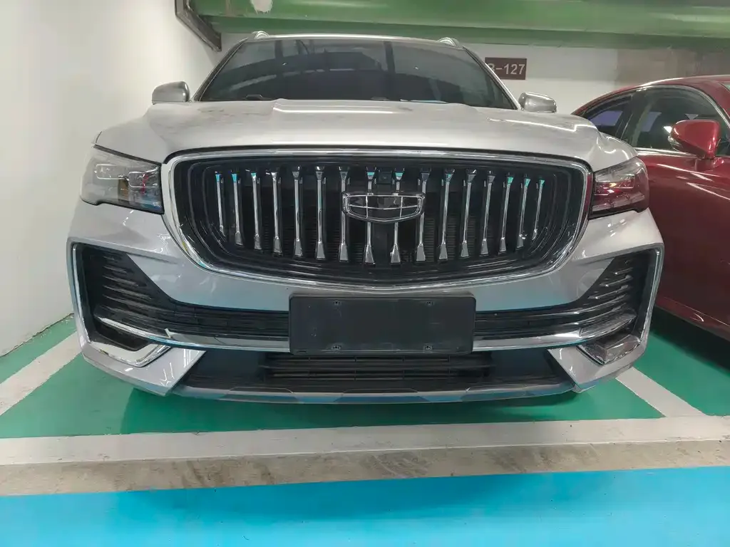 Geely Xingyue L — фото 10