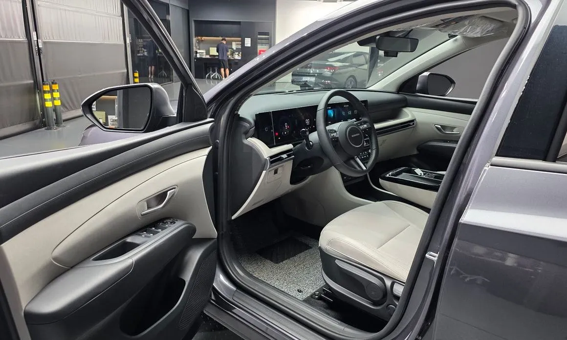 Hyundai Tucson — фото 9