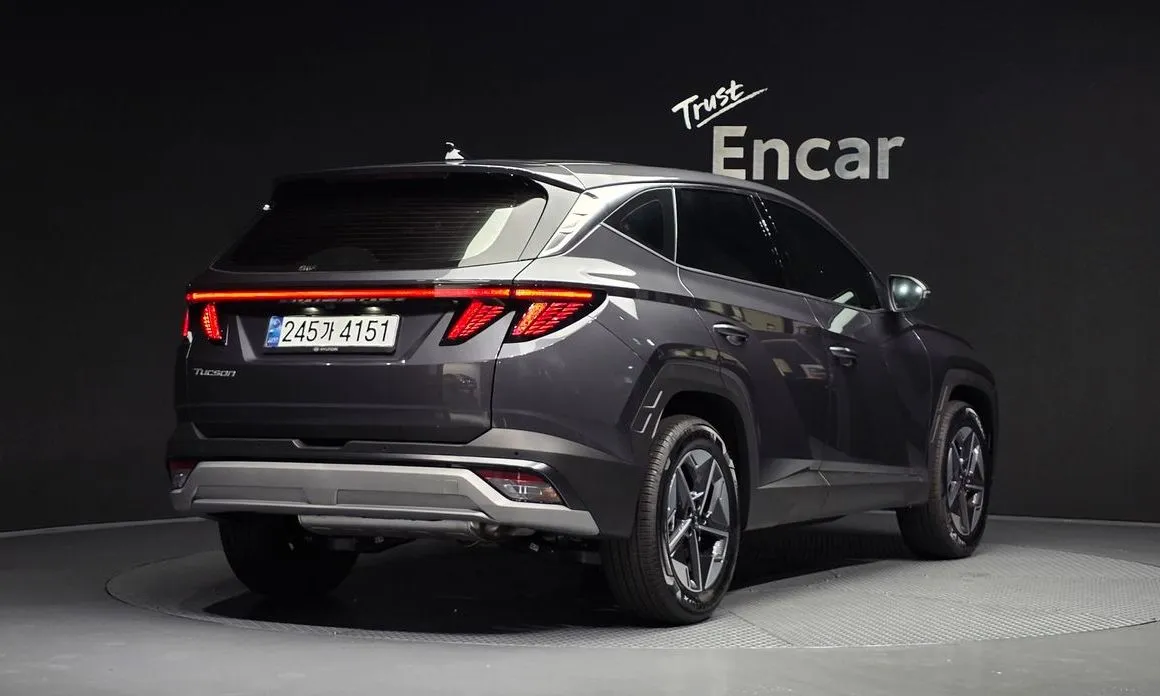 Hyundai Tucson — фото 3
