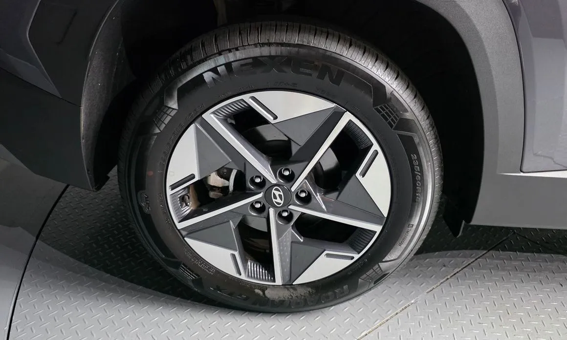 Hyundai Tucson — фото 7