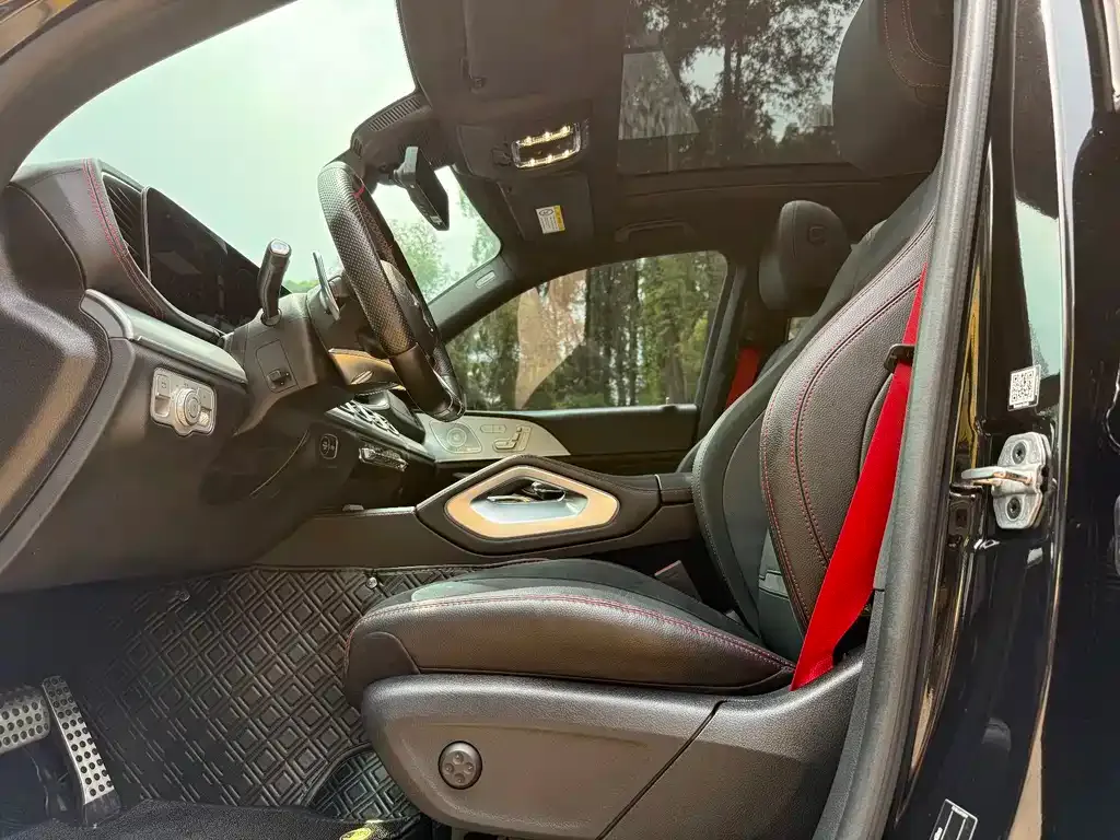Mercedes-Benz GLE AMG — фото 8