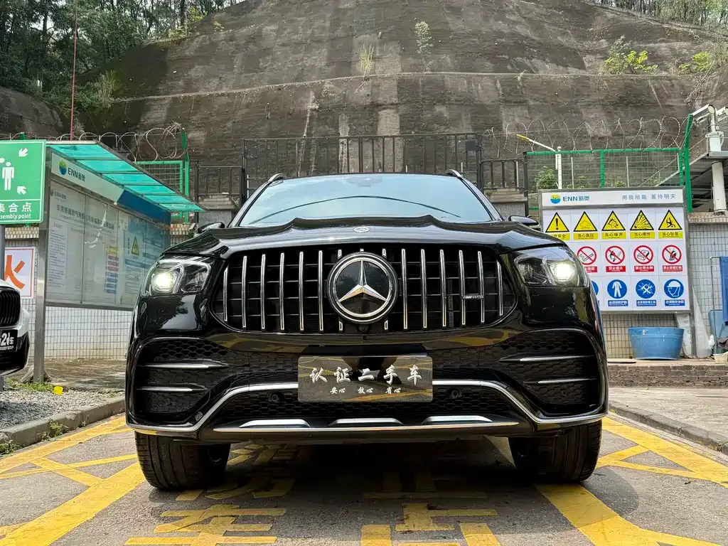 Mercedes-Benz GLE AMG — фото 6