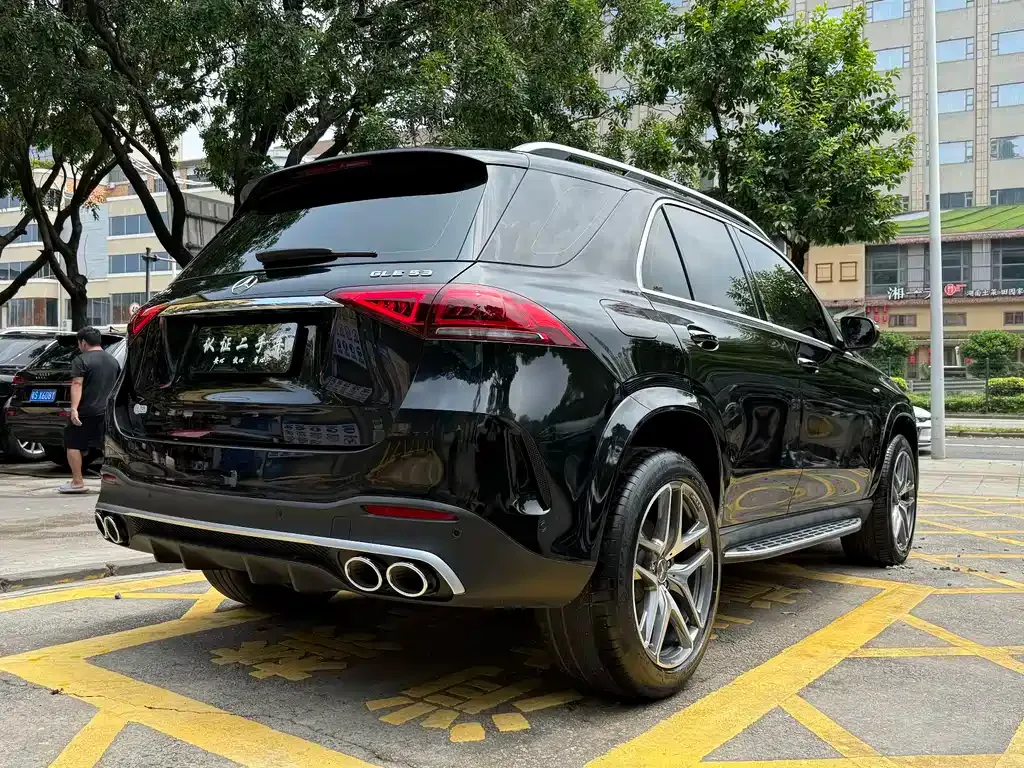 Mercedes-Benz GLE AMG — фото 10