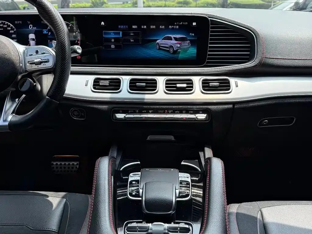 Mercedes-Benz GLE AMG — фото 9