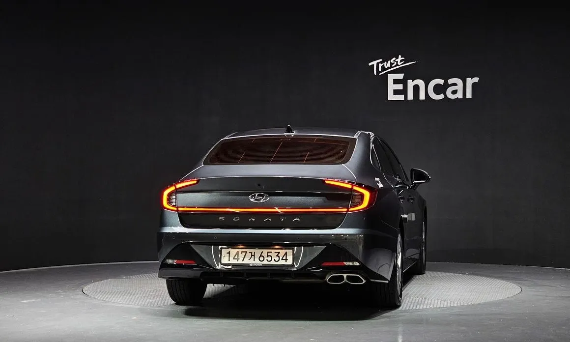 Hyundai Sonata — фото 4