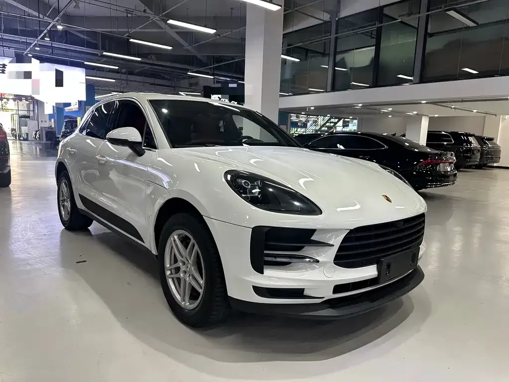 Porsche Macan — фото 3