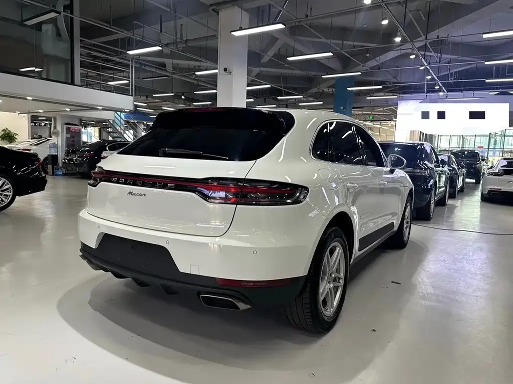 Porsche Macan — фото 2