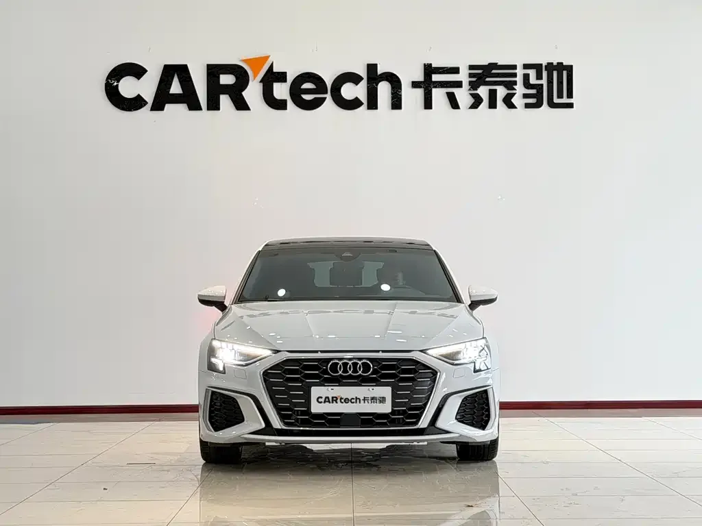 Audi A3 — фото 10