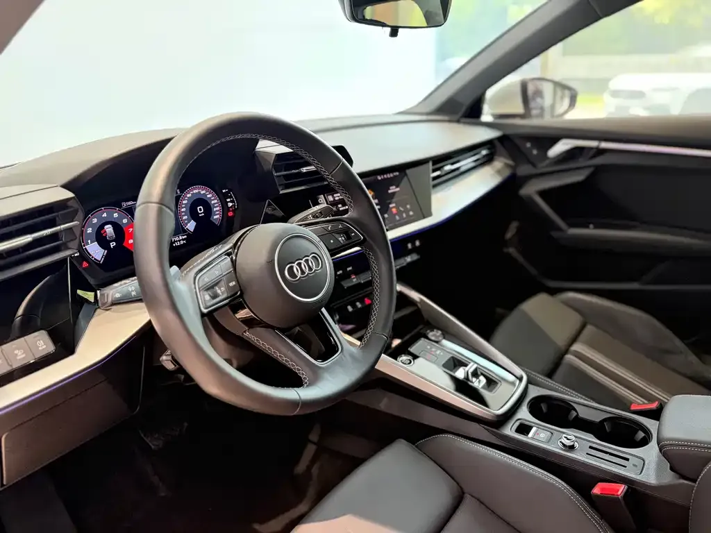 Audi A3 — фото 6