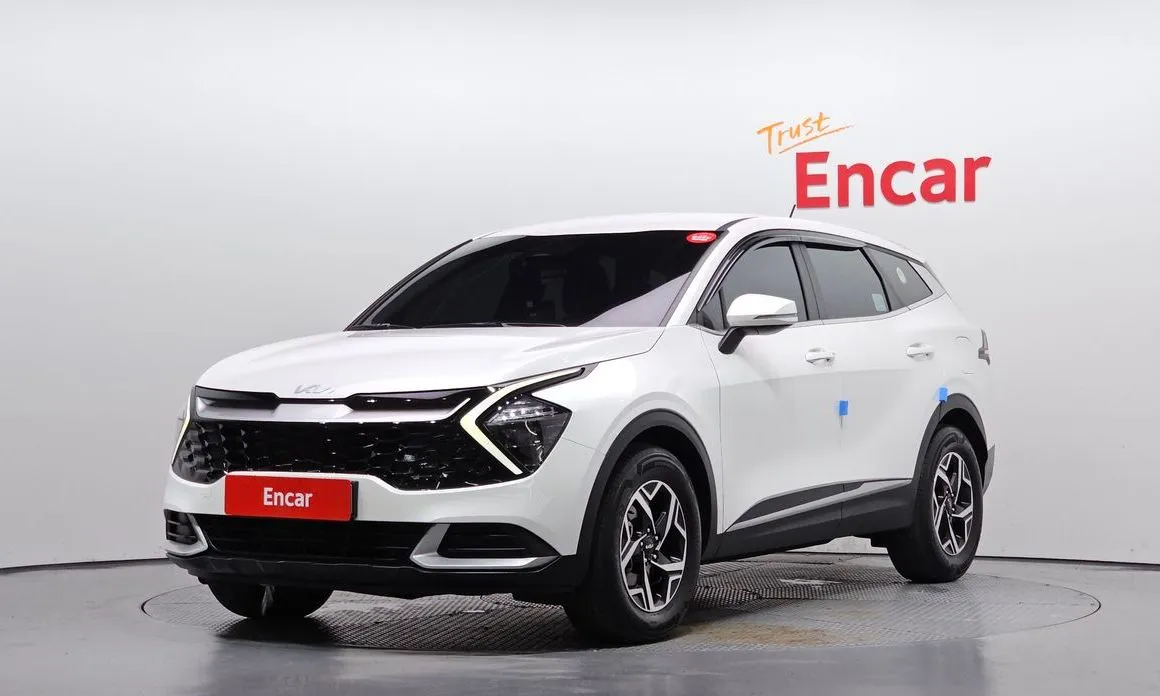 Kia Sportage — фото 1