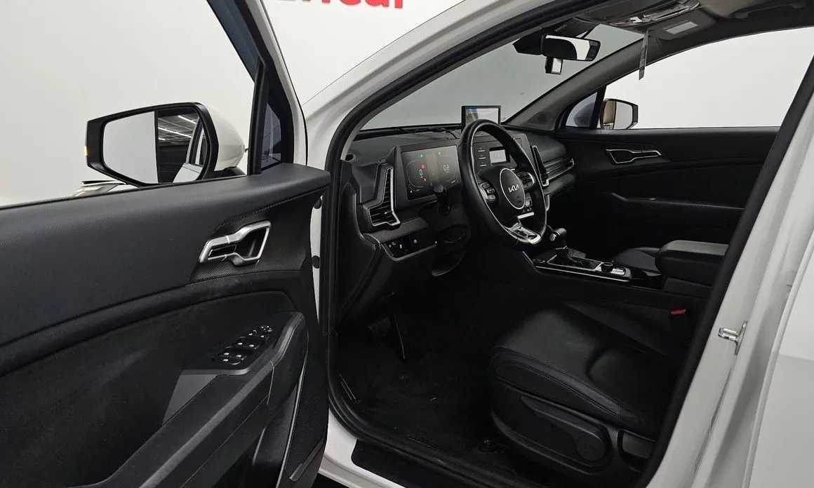 Kia Sportage — фото 6