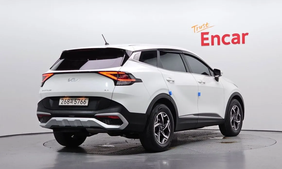 Kia Sportage — фото 4