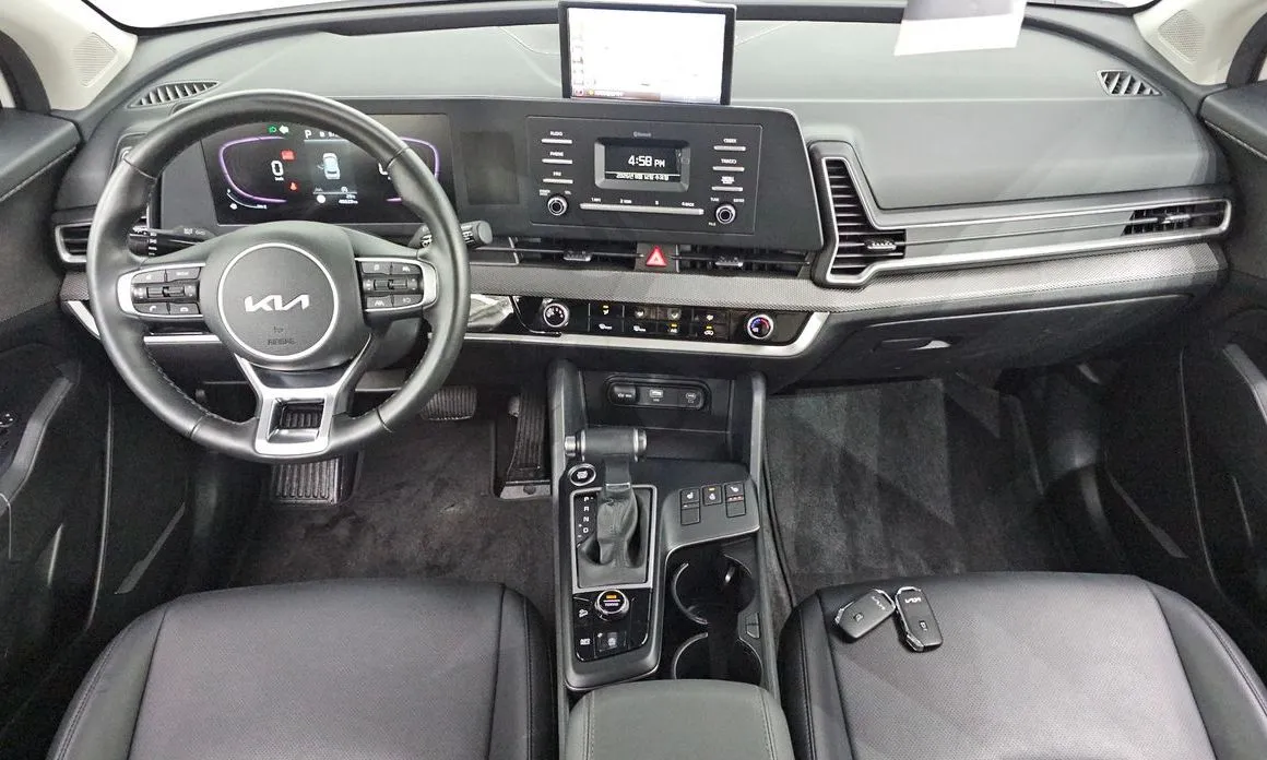 Kia Sportage — фото 10